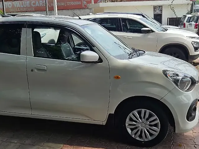 Used Maruti Suzuki Celerio [2017-2021] VXi CNG [2017-2019] in Lucknow