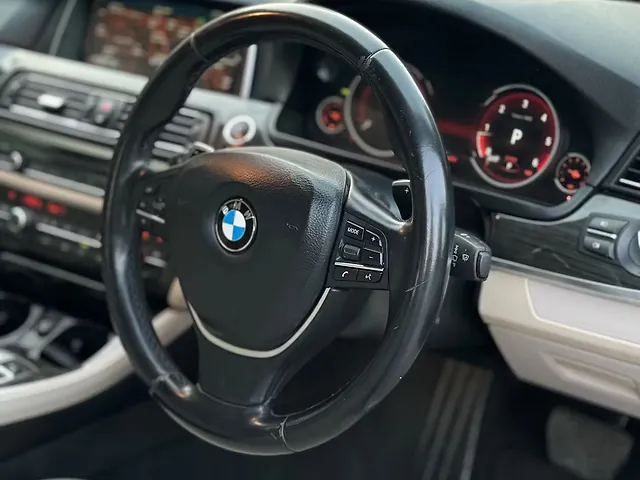 Used BMW 5 Series [2017-2021] 520d Luxury Line [2017-2019] in Jalandhar