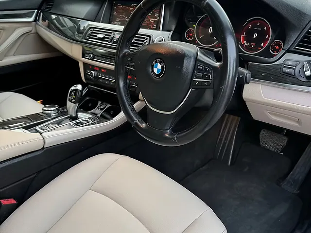 Used BMW 5 Series [2017-2021] 520d Luxury Line [2017-2019] in Jalandhar