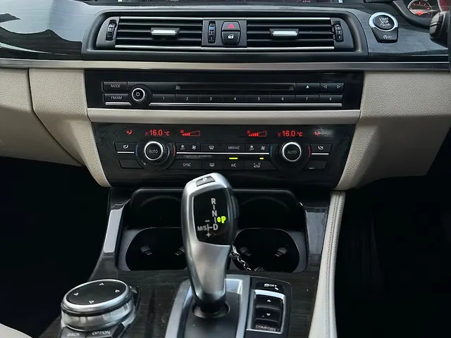 Used BMW 5 Series [2017-2021] 520d Luxury Line [2017-2019] in Jalandhar