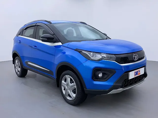 Used 2021 Tata Nexon in Hyderabad