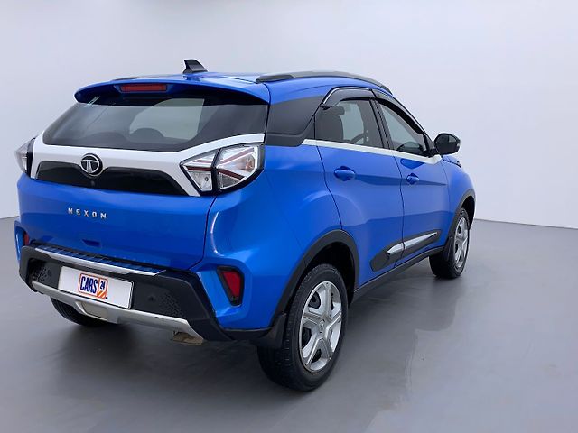 Used Tata Nexon [2017-2020] XZ in Hyderabad