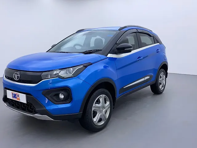 Used Tata Nexon [2017-2020] XZ in Hyderabad