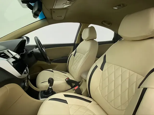 Used Hyundai Verna [2011-2015] Fluidic 1.6 CRDi SX in Hyderabad