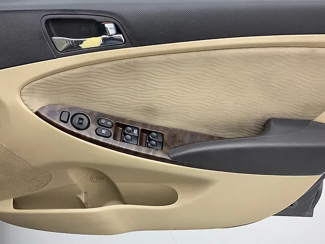 Used Hyundai Verna [2011-2015] Fluidic 1.6 CRDi SX in Hyderabad