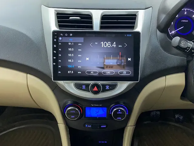 Used Hyundai Verna [2011-2015] Fluidic 1.6 CRDi SX in Hyderabad
