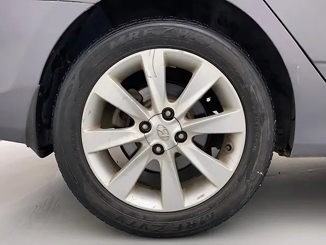 Used Hyundai Verna [2011-2015] Fluidic 1.6 CRDi SX in Hyderabad