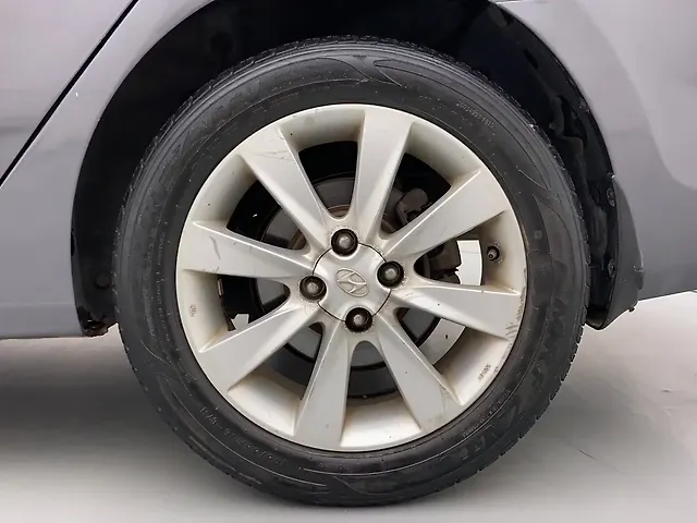 Used Hyundai Verna [2011-2015] Fluidic 1.6 CRDi SX in Hyderabad