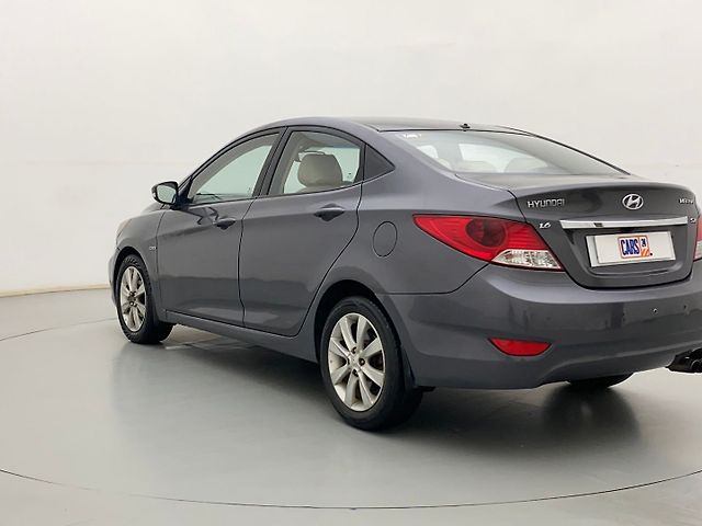 Used Hyundai Verna [2011-2015] Fluidic 1.6 CRDi SX in Hyderabad