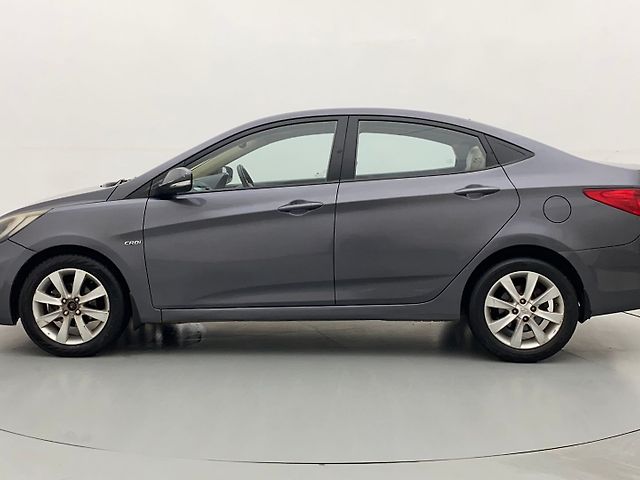 Used Hyundai Verna [2011-2015] Fluidic 1.6 CRDi SX in Hyderabad