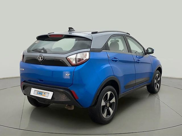 Used Tata Nexon [2017-2020] XZ Plus in Hyderabad