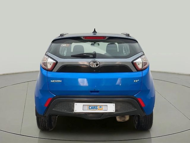 Used Tata Nexon [2017-2020] XZ Plus in Hyderabad