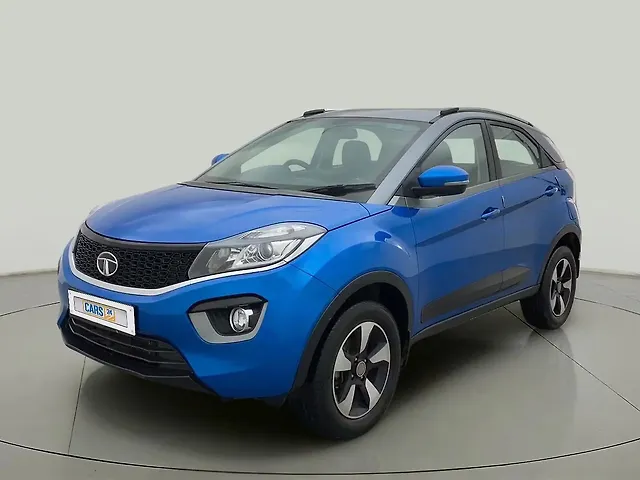Used Tata Nexon [2017-2020] XZ Plus in Hyderabad