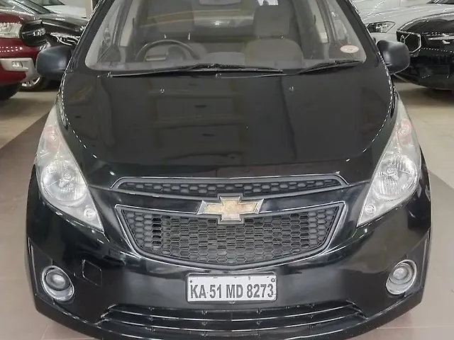 Used Chevrolet Beat [2011-2014] LS Diesel in Bangalore