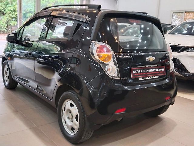 Used Chevrolet Beat [2011-2014] LS Diesel in Bangalore
