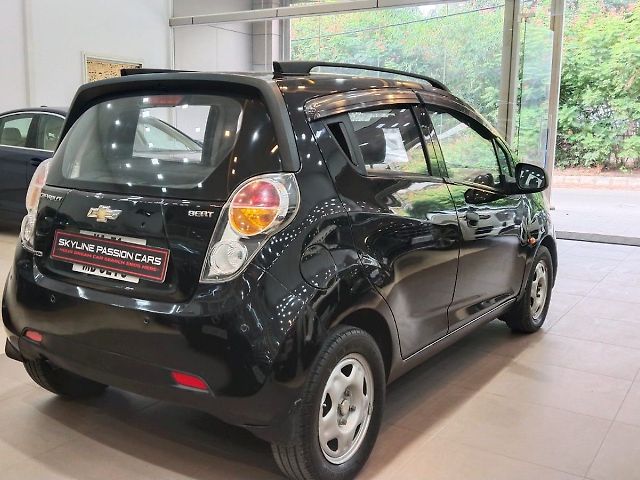 Used Chevrolet Beat [2011-2014] LS Diesel in Bangalore