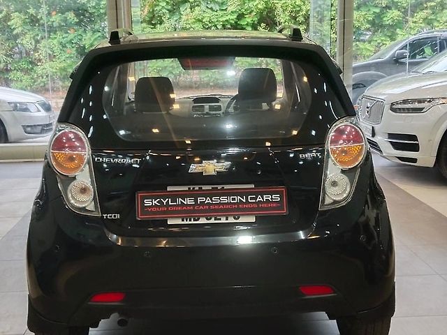 Used Chevrolet Beat [2011-2014] LS Diesel in Bangalore