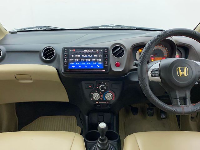 Used Honda Brio [2011-2013] S MT in Hyderabad