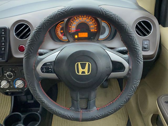 Used Honda Brio [2011-2013] S MT in Hyderabad