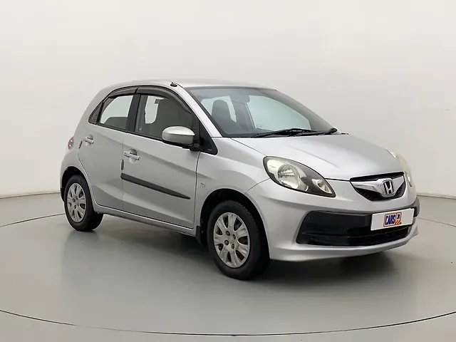 Used 2013 Honda Brio in Hyderabad