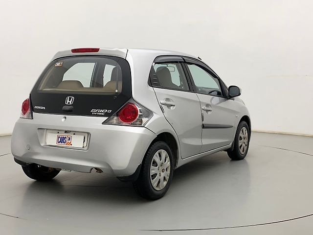 Used Honda Brio [2011-2013] S MT in Hyderabad