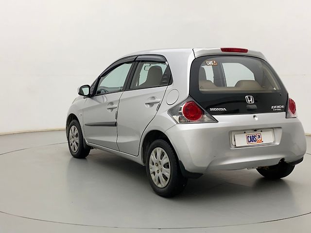 Used Honda Brio [2011-2013] S MT in Hyderabad