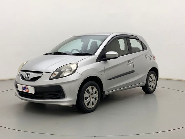 Used Honda Brio [2011-2013] S MT in Hyderabad