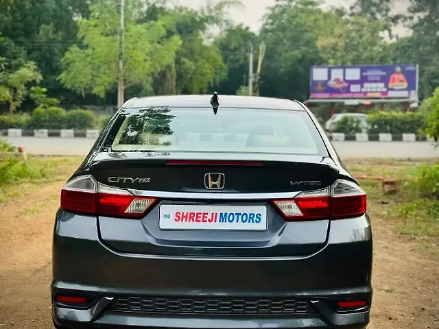 Used Honda City 4th Generation ZX CVT Petrol [2017-2019] in Ahmedabad