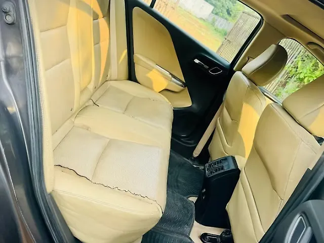 Used Honda City 4th Generation ZX CVT Petrol [2017-2019] in Ahmedabad