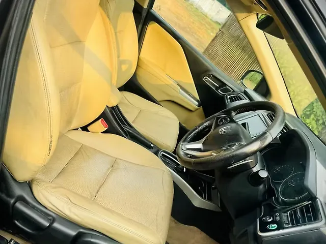 Used Honda City 4th Generation ZX CVT Petrol [2017-2019] in Ahmedabad