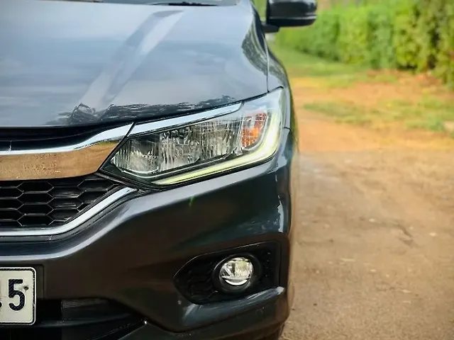Used Honda City 4th Generation ZX CVT Petrol [2017-2019] in Ahmedabad