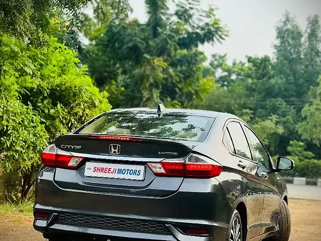 Used Honda City 4th Generation ZX CVT Petrol [2017-2019] in Ahmedabad