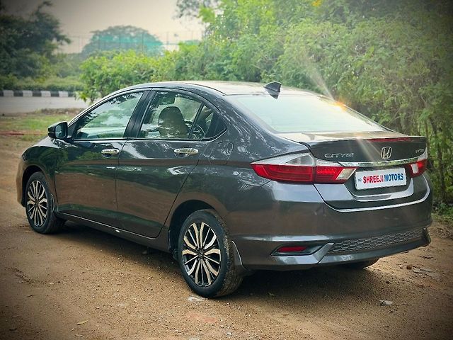 Used Honda City 4th Generation ZX CVT Petrol [2017-2019] in Ahmedabad
