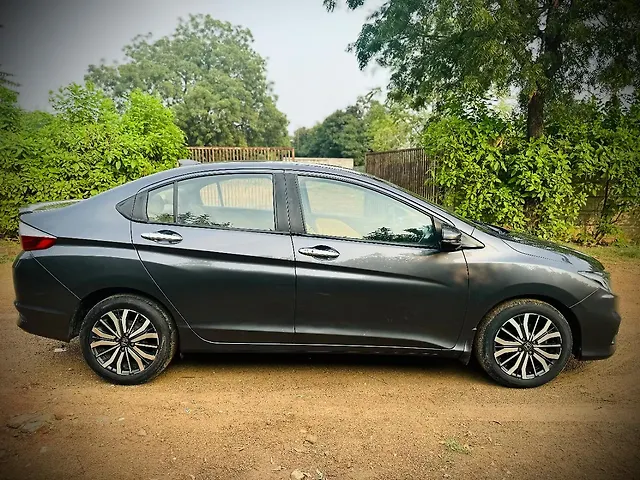 Used Honda City 4th Generation ZX CVT Petrol [2017-2019] in Ahmedabad