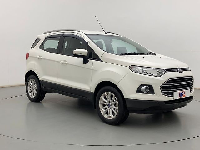 Used 2017 Ford Ecosport in Hyderabad