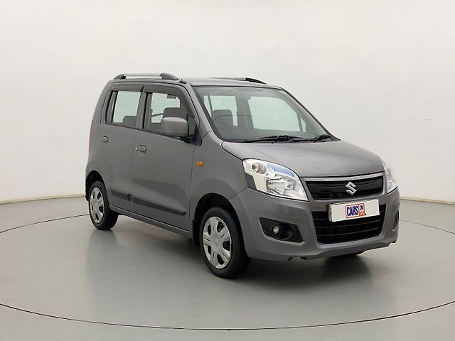 Used 2015 Maruti Suzuki Wagon R in Hyderabad