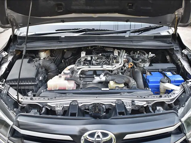Used Toyota Innova Crysta [2016-2020] 2.8 GX AT 7 STR [2016-2020] in Gurgaon