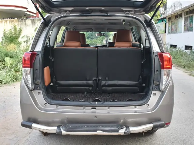 Used Toyota Innova Crysta [2016-2020] 2.8 GX AT 7 STR [2016-2020] in Gurgaon