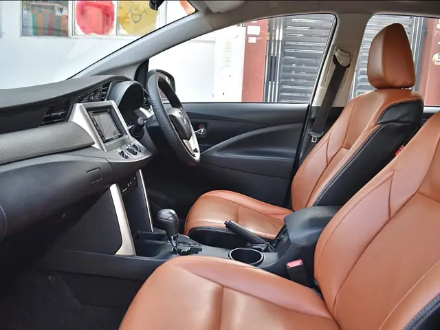Used Toyota Innova Crysta [2016-2020] 2.8 GX AT 7 STR [2016-2020] in Gurgaon