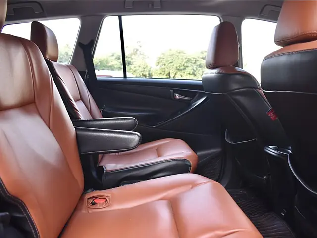 Used Toyota Innova Crysta [2016-2020] 2.8 GX AT 7 STR [2016-2020] in Gurgaon