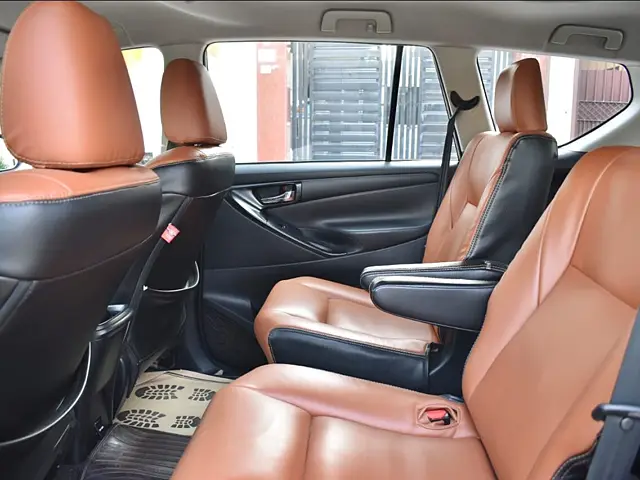 Used Toyota Innova Crysta [2016-2020] 2.8 GX AT 7 STR [2016-2020] in Gurgaon