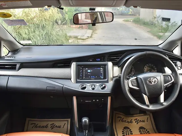 Used Toyota Innova Crysta [2016-2020] 2.8 GX AT 7 STR [2016-2020] in Gurgaon