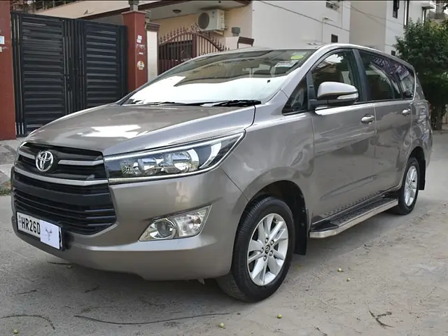 Used Toyota Innova Crysta [2016-2020] 2.8 GX AT 7 STR [2016-2020] in Gurgaon