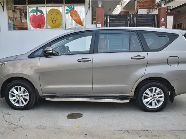 Used Toyota Innova Crysta [2016-2020] 2.8 GX AT 7 STR [2016-2020] in Gurgaon