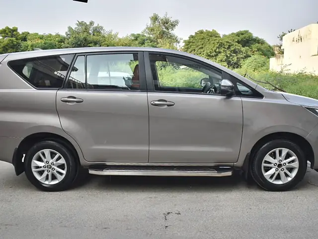 Used Toyota Innova Crysta [2016-2020] 2.8 GX AT 7 STR [2016-2020] in Gurgaon