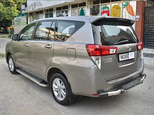 Used Toyota Innova Crysta [2016-2020] 2.8 GX AT 7 STR [2016-2020] in Gurgaon