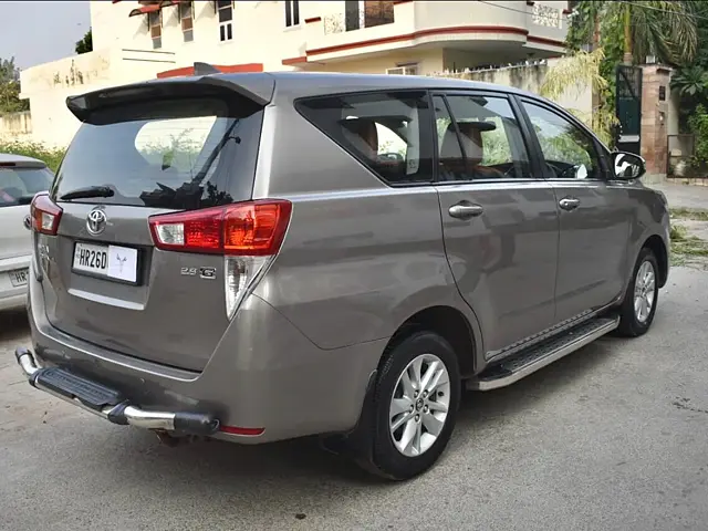 Used Toyota Innova Crysta [2016-2020] 2.8 GX AT 7 STR [2016-2020] in Gurgaon