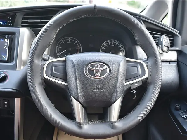 Used Toyota Innova Crysta [2016-2020] 2.8 GX AT 7 STR [2016-2020] in Gurgaon