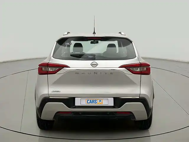 Used Nissan Magnite [2020-2024] XL Turbo [2020] in Hyderabad