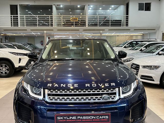 Used 2018 Land Rover Range Rover Evoque in Bangalore